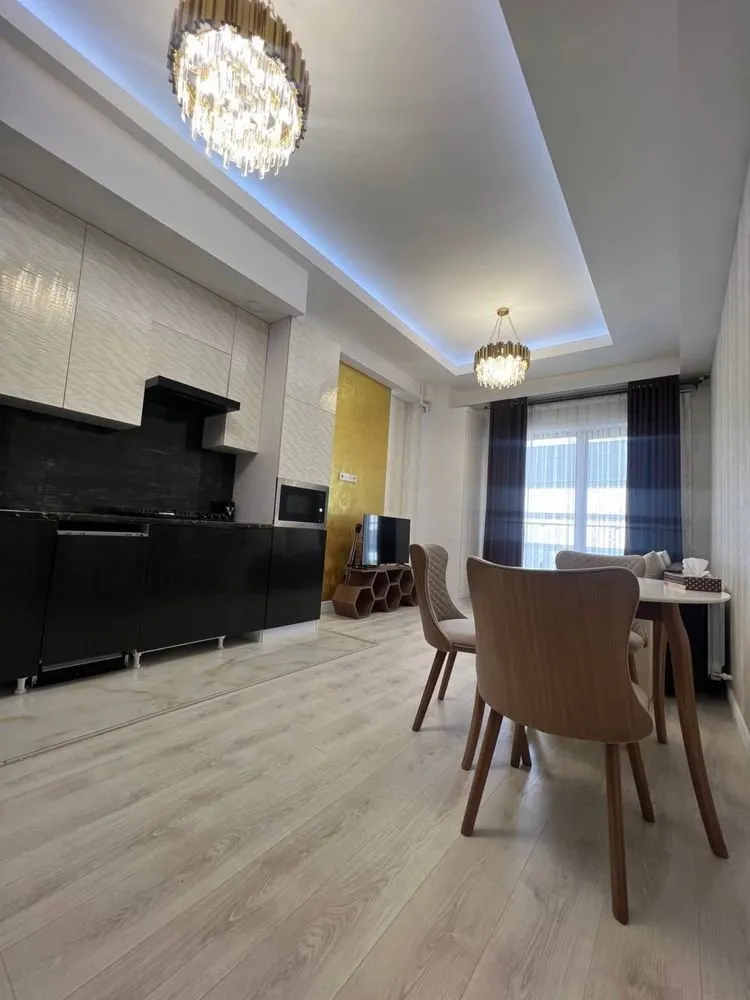 46 м², 2-комн. квартира, 3/8