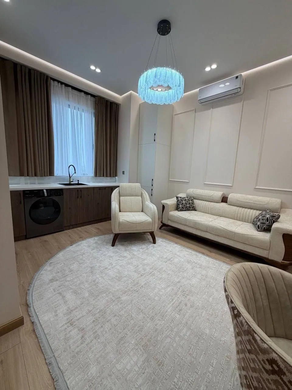 60 м², 3-комн. квартира, 4/14
