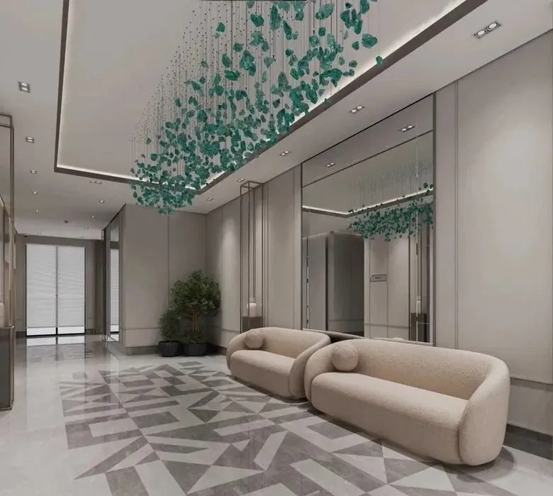 104 m², 4-xonali kvartira, 4/15