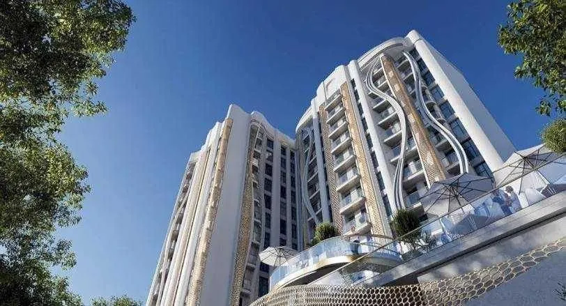 105 m², 3-xonali kvartira, 7/14