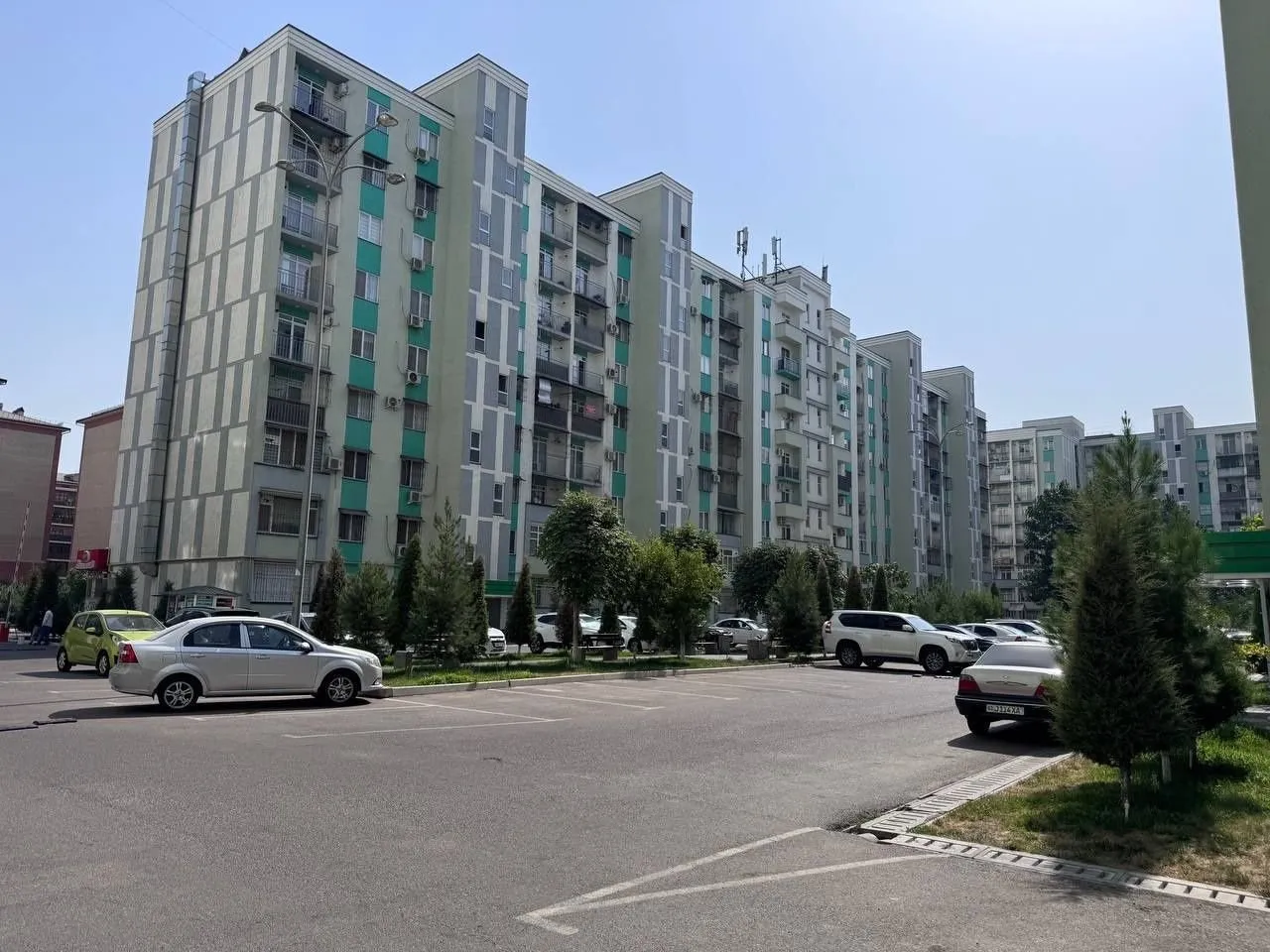 40 м², 1-комн. квартира, 1/9