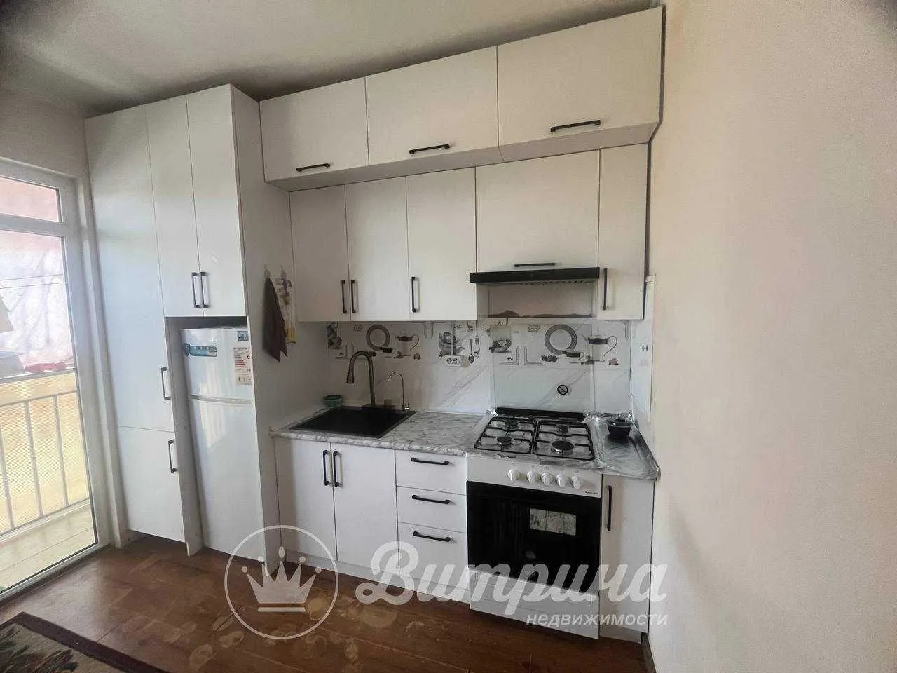 38 m², 1-xonali kvartira, 7/9