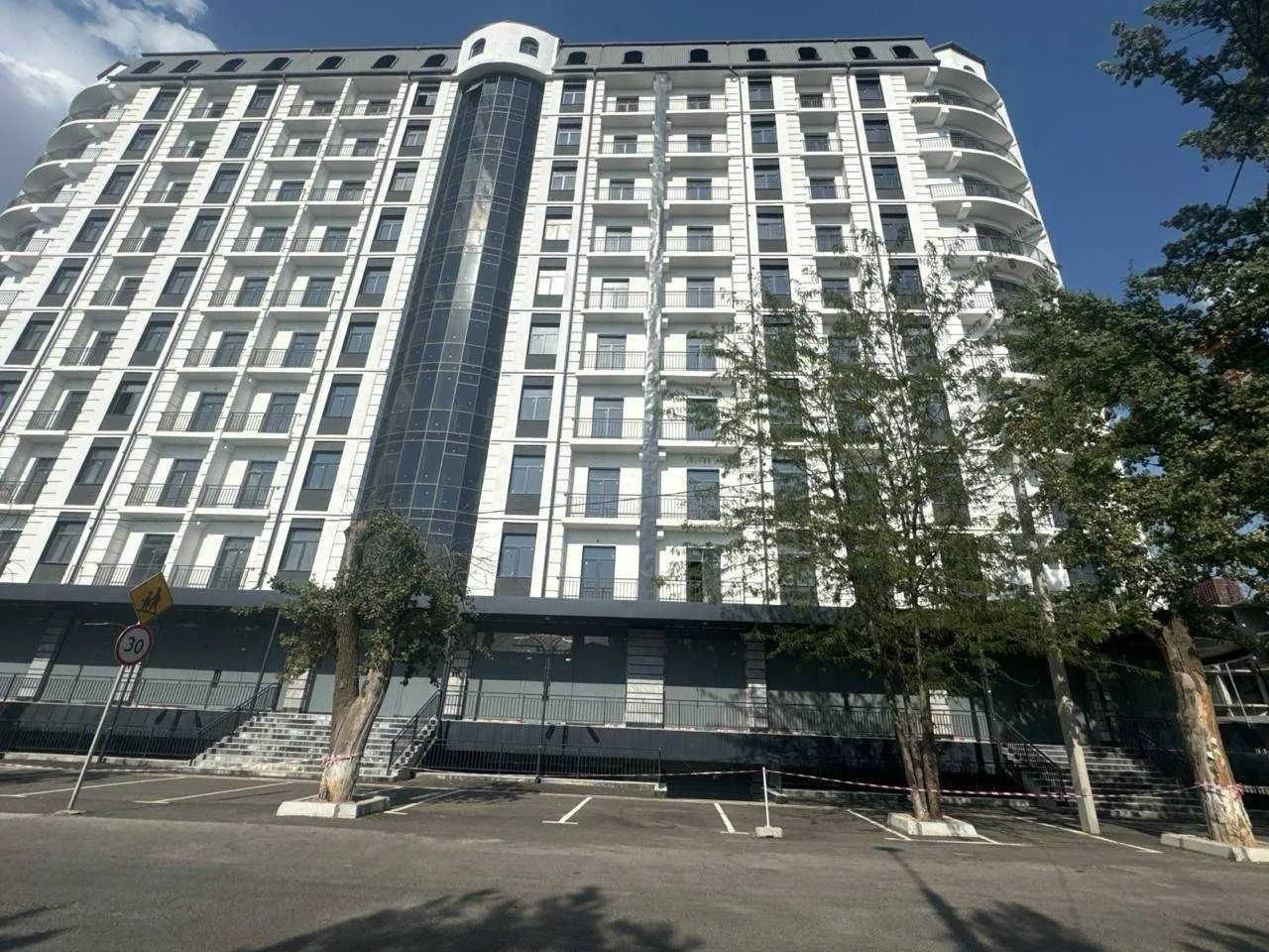 72 m², 2-xonali kvartira, 10/11