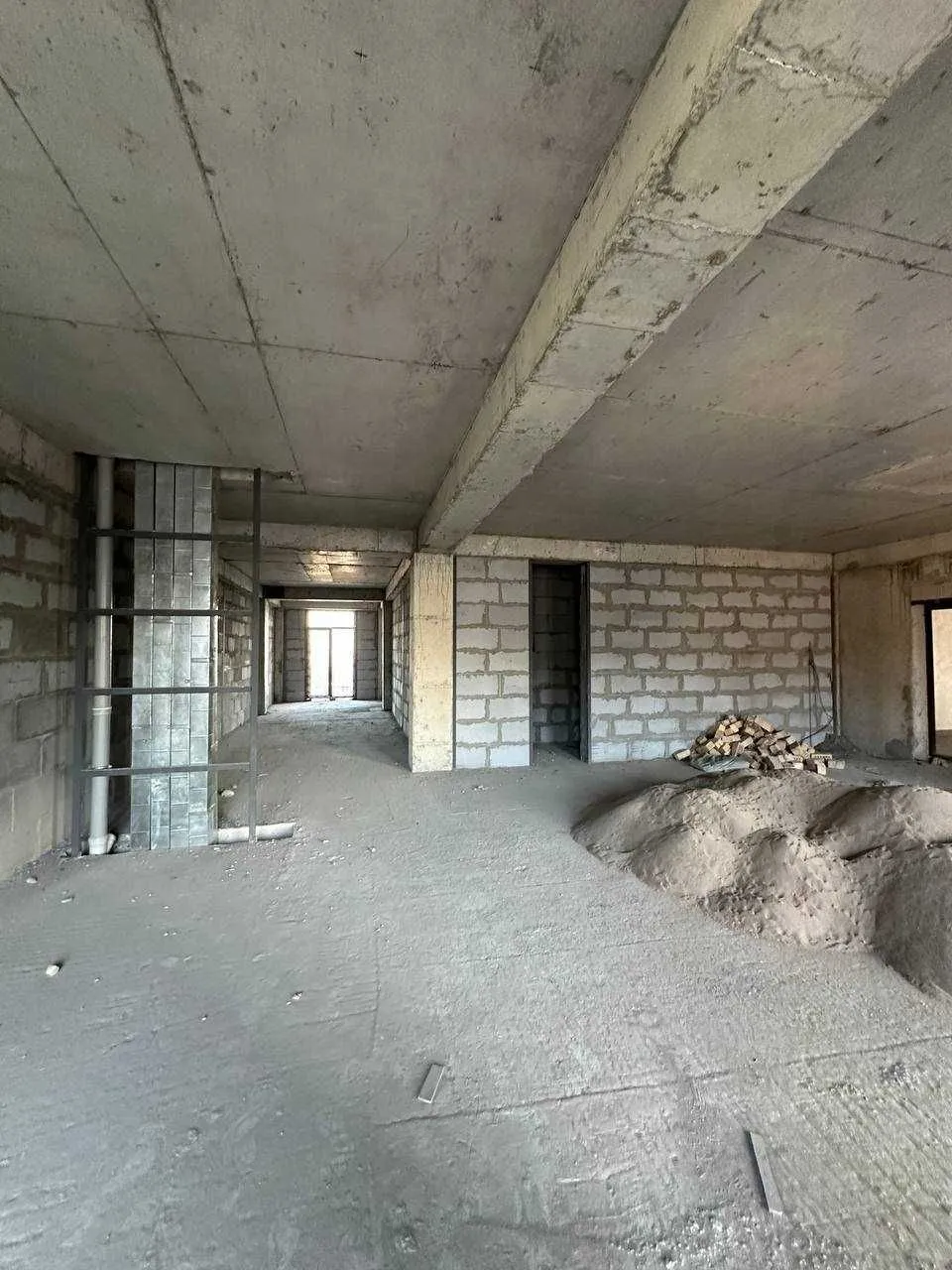 118 м², 3-комн. квартира, 9/10