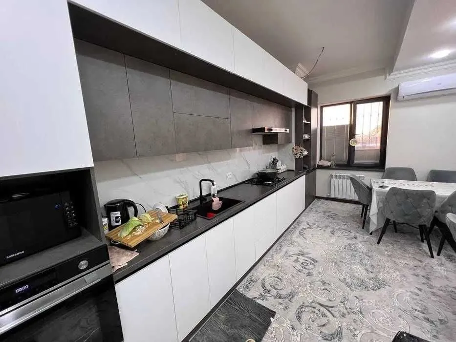 124 m², 4-xonali kvartira, 5/6