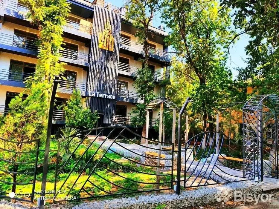42 m², 2-xonali kvartira, 3/4