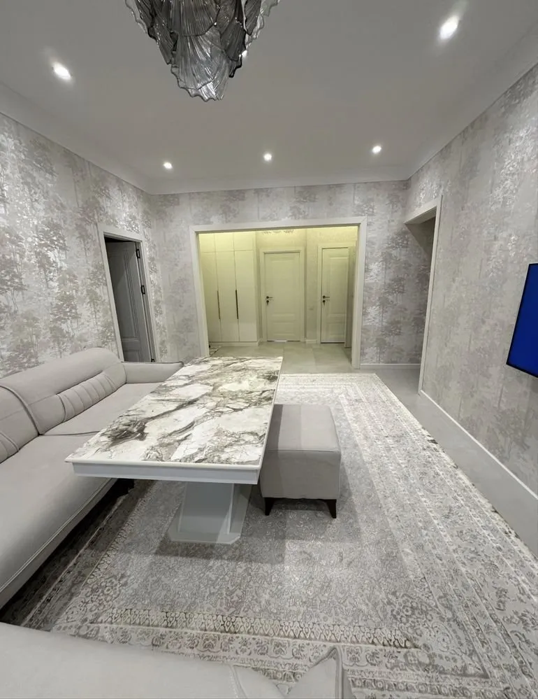 113 m², 4-xonali kvartira, 6/9