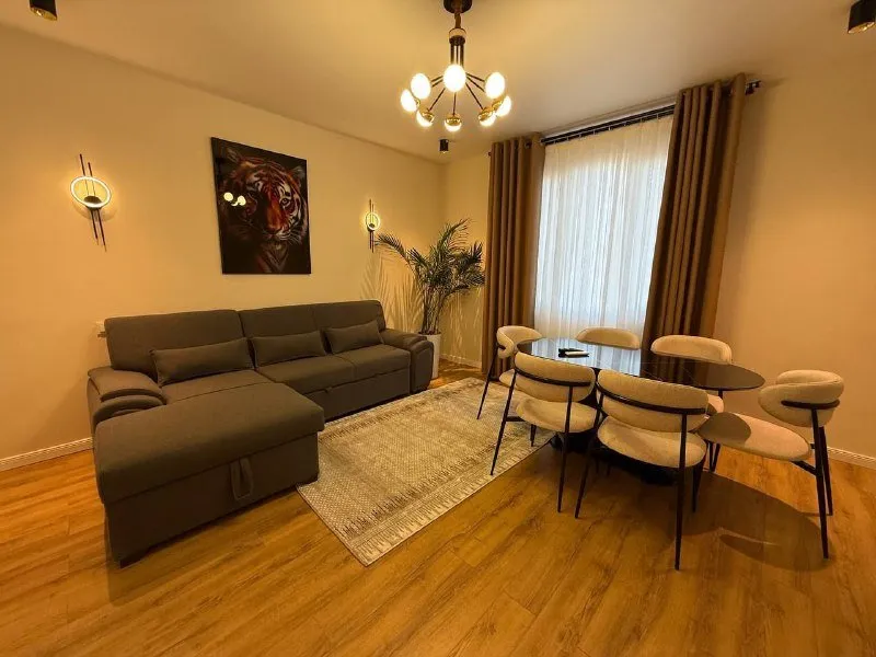 60 m², 2-xonali kvartira, 3/9