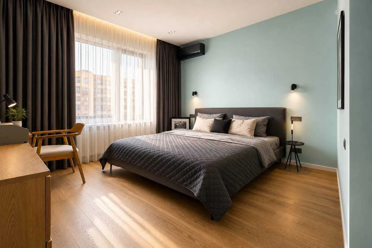 117 m², 3-xonali kvartira, 6/8