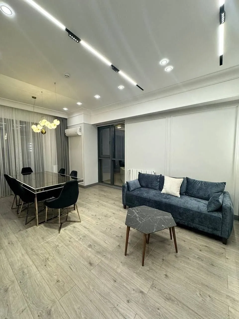 95 м², 3-комн. квартира, 3/25