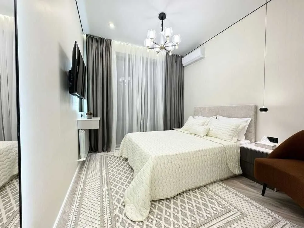92 m², 4-xonali kvartira, 8/10