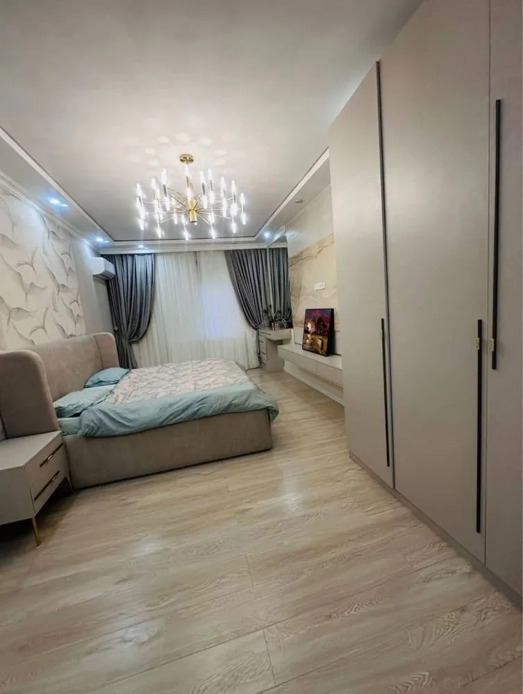110 м², 3-комн. квартира, 7/8