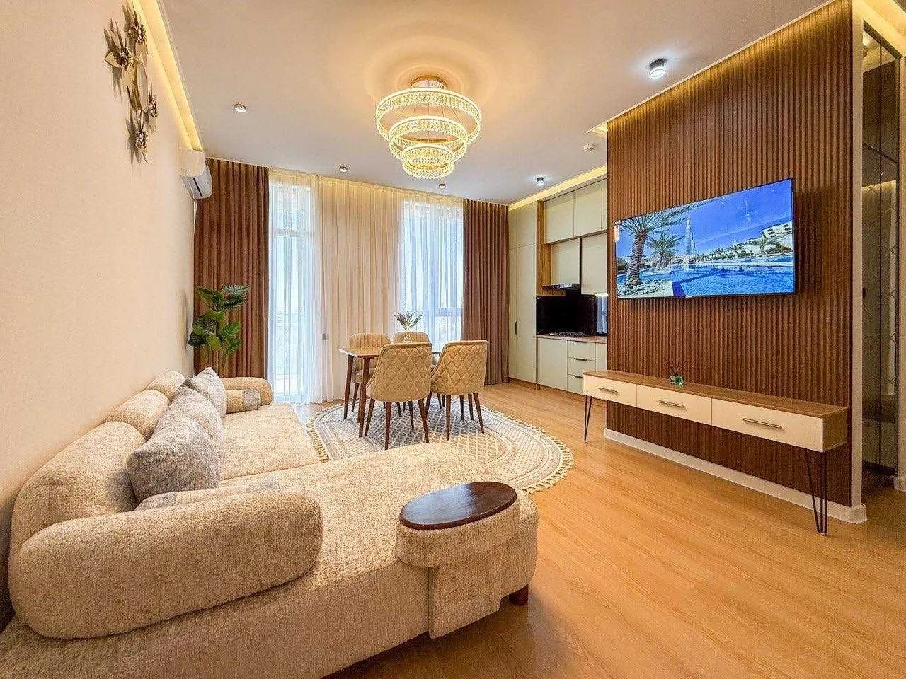 54 м², 2-комн. квартира, 8/9