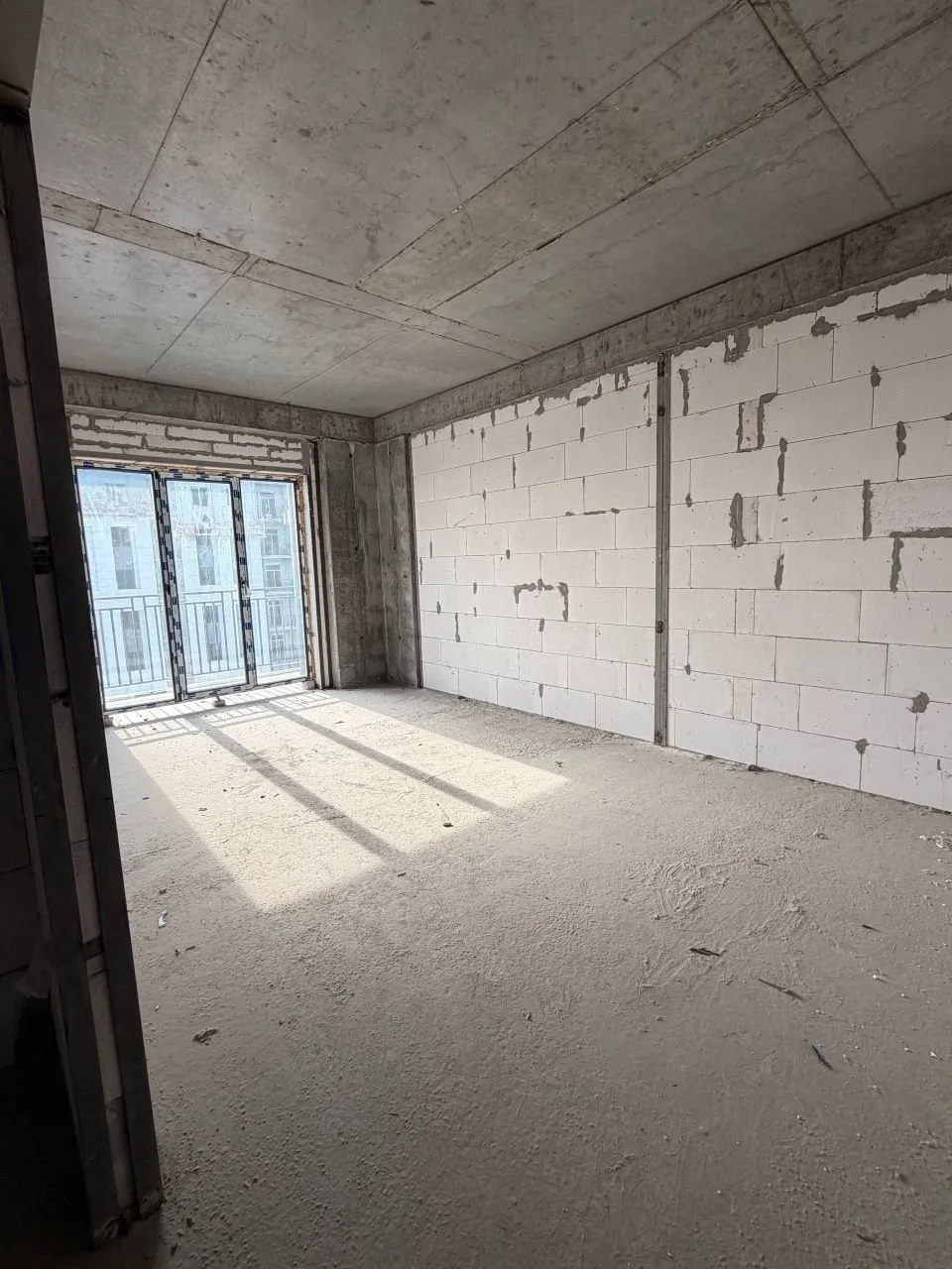 122 м², 3-комн. квартира, 11/16