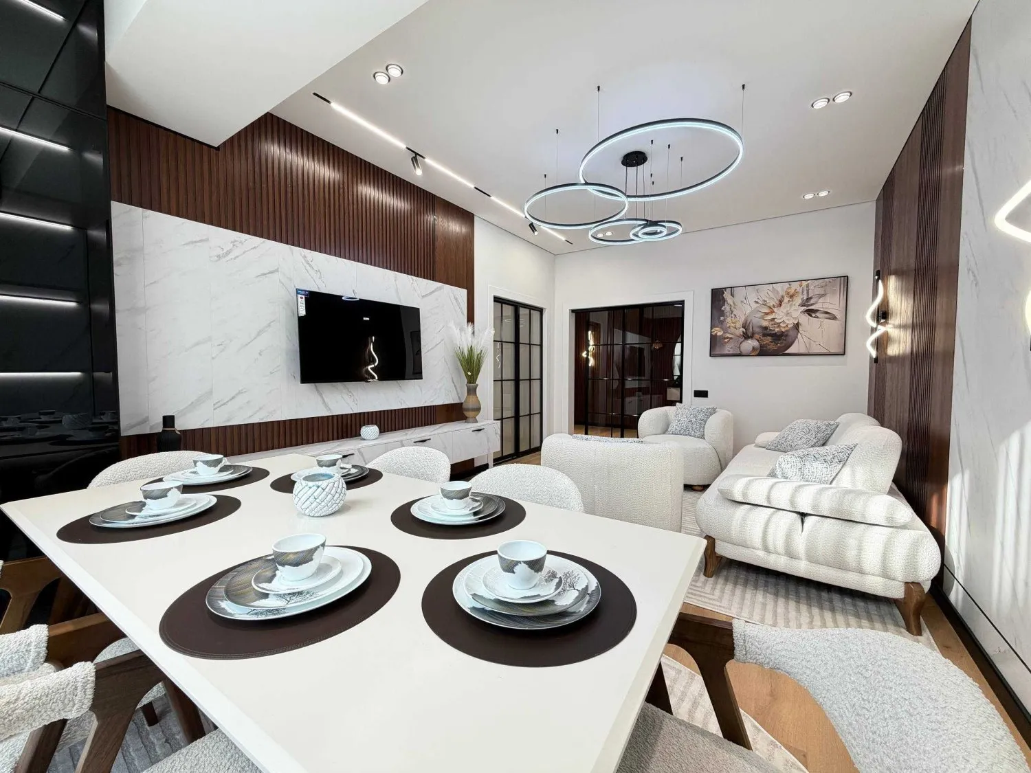 124 м², 5-комн. квартира, 5/9