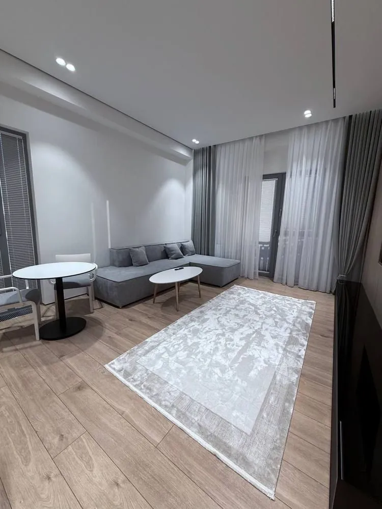 55 м², 2-комн. квартира, 4/12