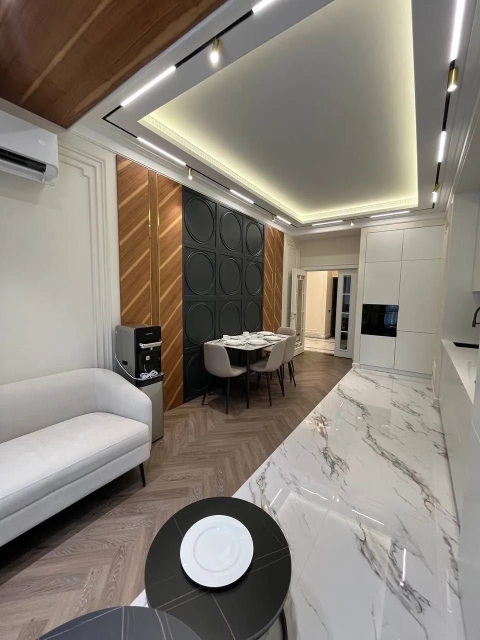 57 м², 2-комн. квартира, 3/12