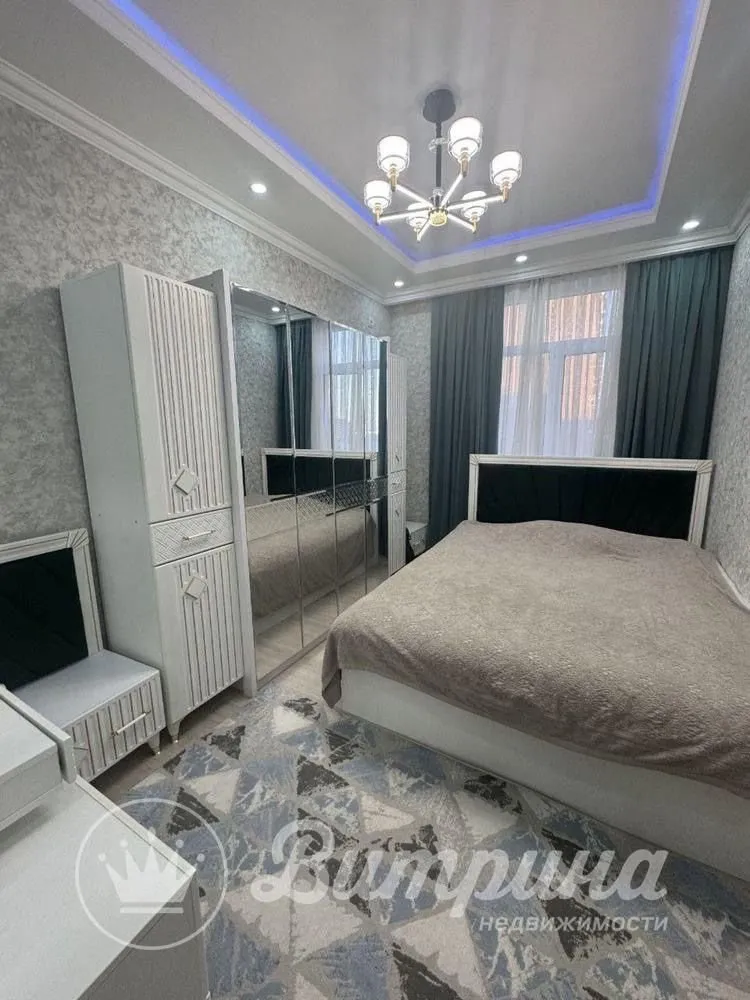 75 м², 3-комн. квартира, 7/9