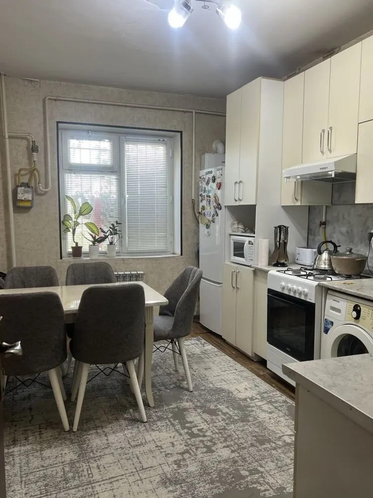 48 м², 2-комн. квартира, 4/5