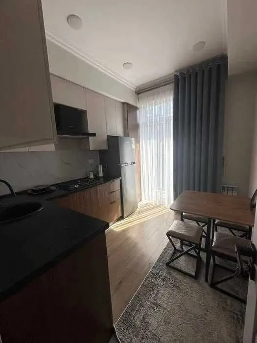 30 м², 1-комн. квартира, 4/5