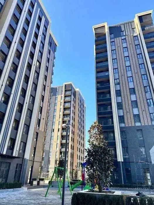 54 м², 2-комн. квартира, 4/12