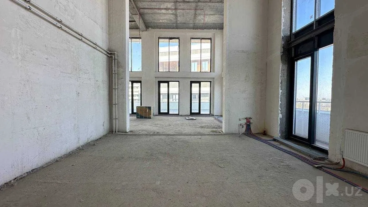 450 м², многокомнатная квартира, 15/16