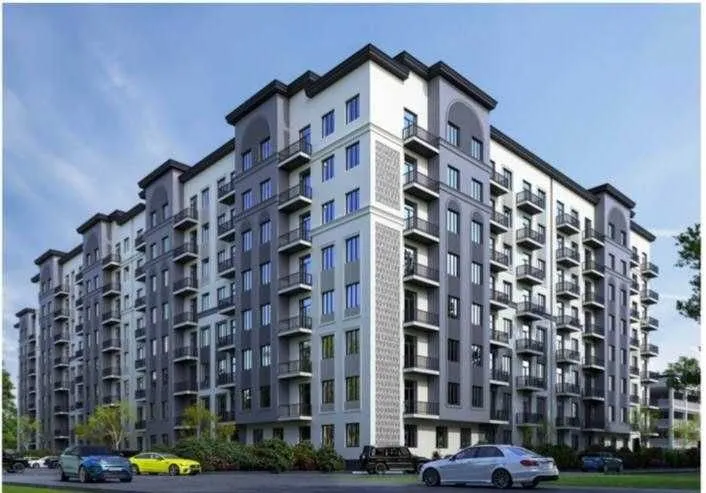 60 м², 2-комн. квартира, 8/8