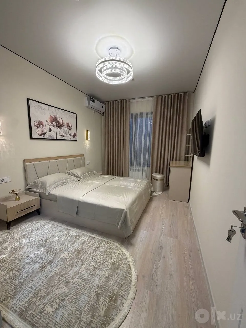 34 м², 1-комн. квартира, 2/12