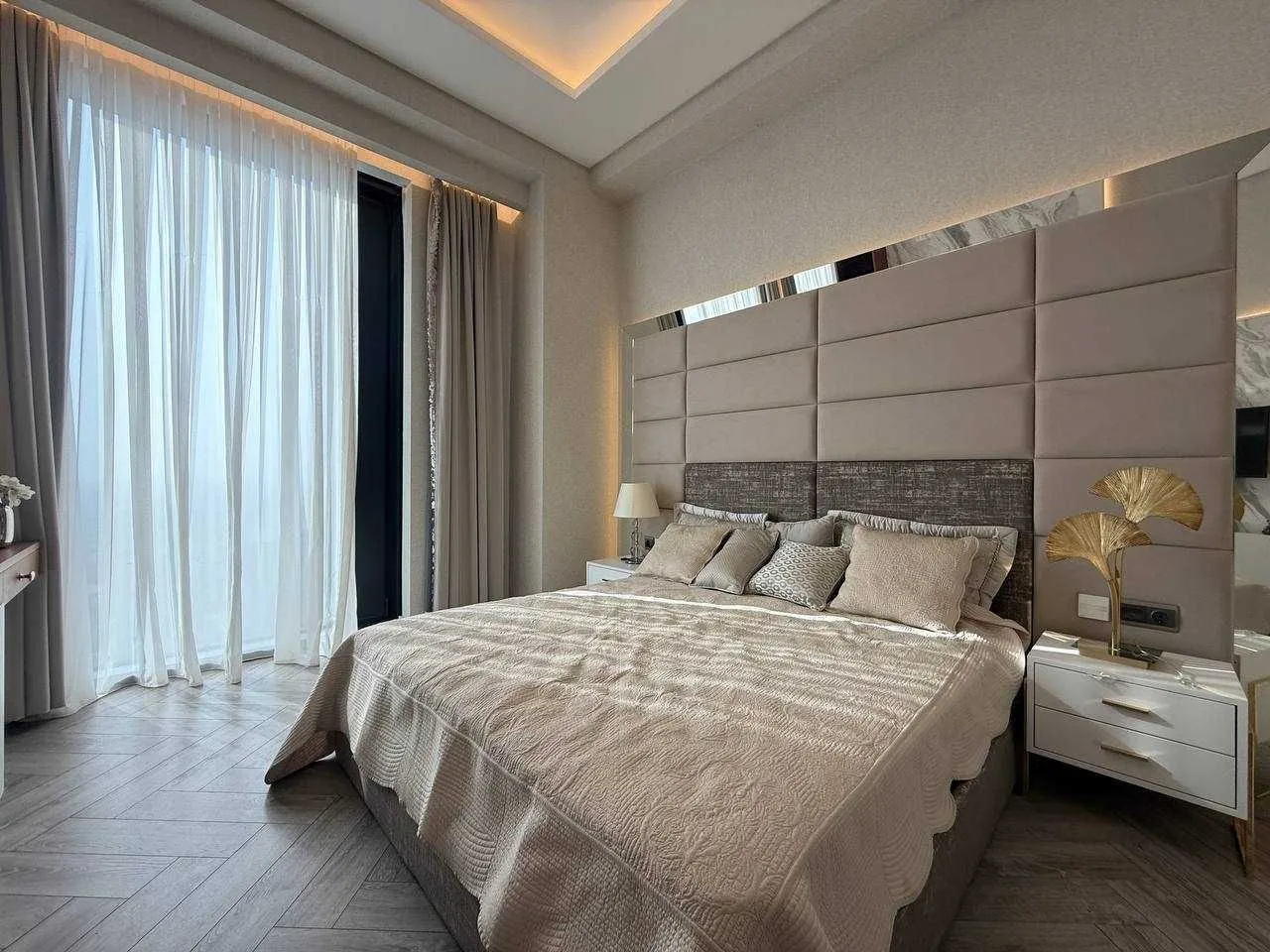 120 m², 5-xonali kvartira, 4/9