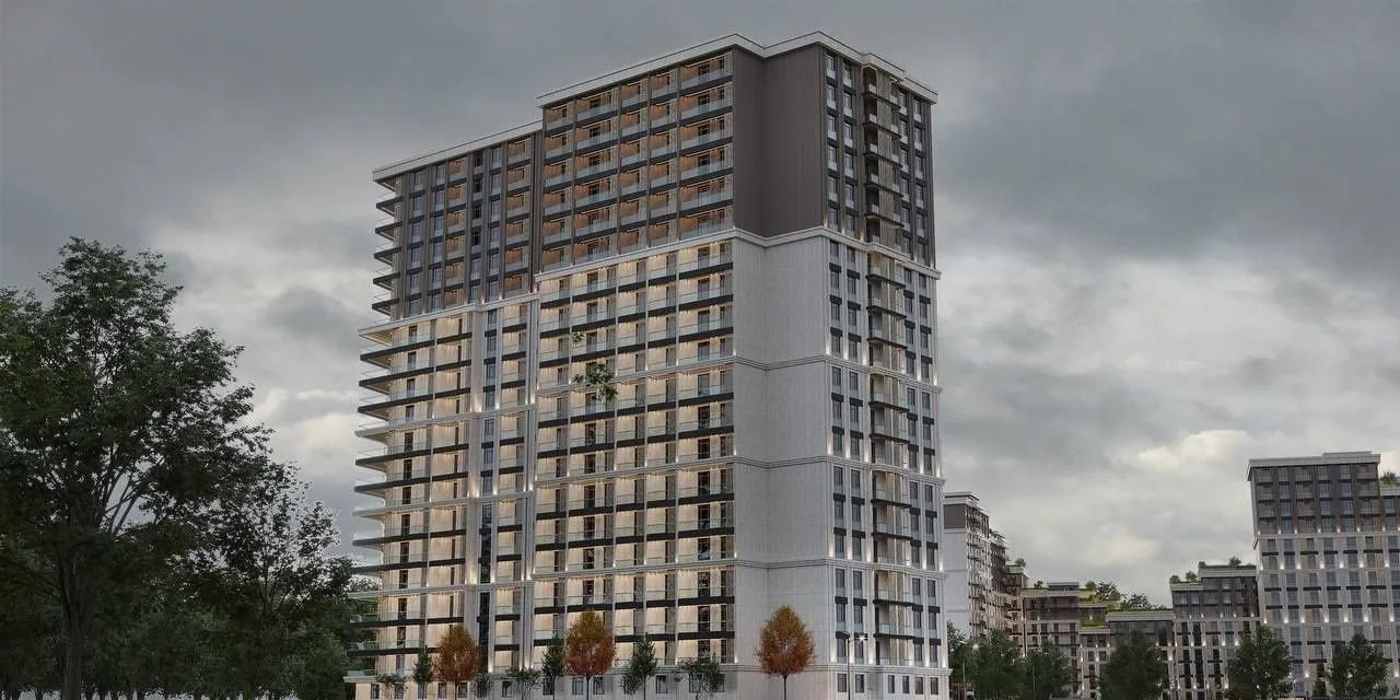 37 м², 1-комн. квартира, 4/16