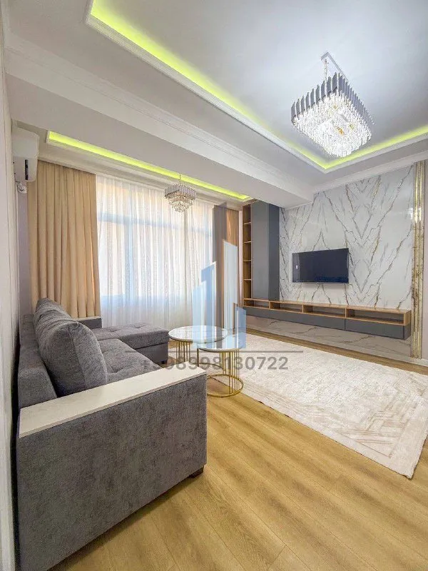 62 м², 2-комн. квартира, 4/6