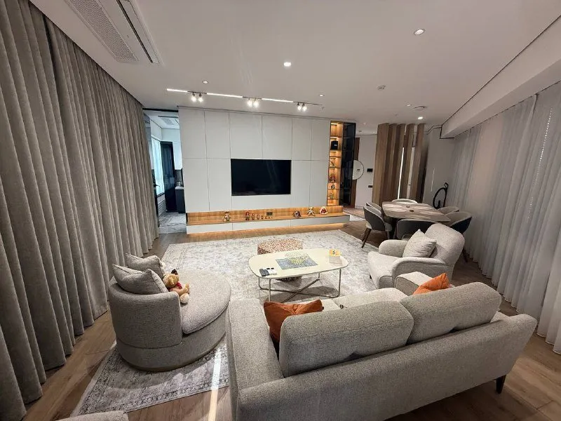 114 м², 3-комн. квартира, 17/25