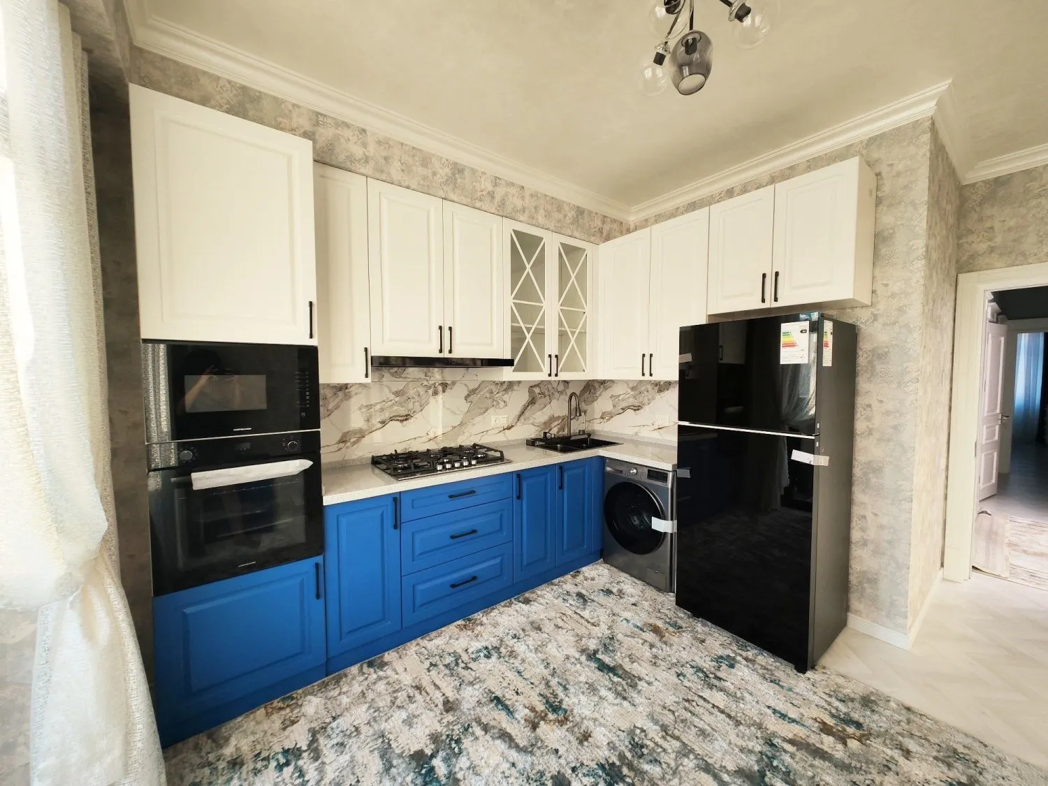 78 м², 3-комн. квартира, 6/9