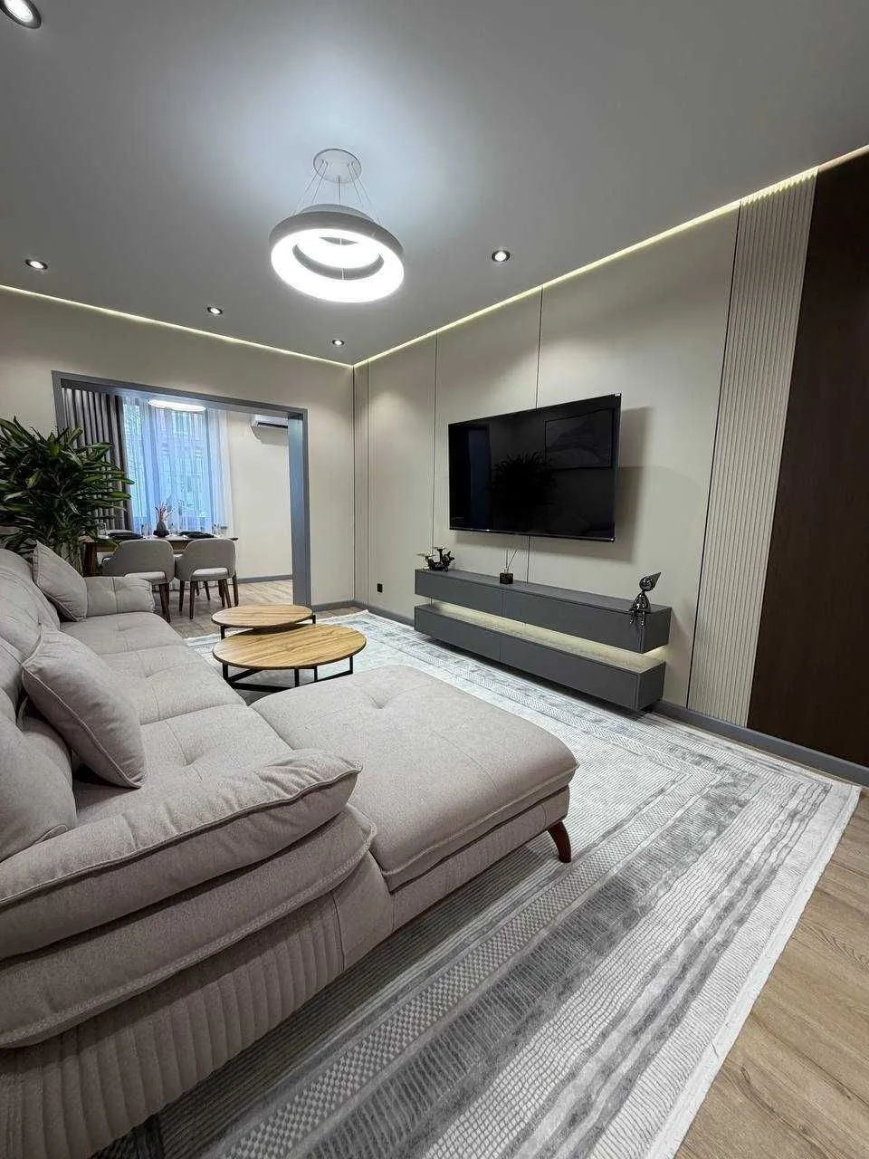 80 м², 3-комн. квартира, 3/5