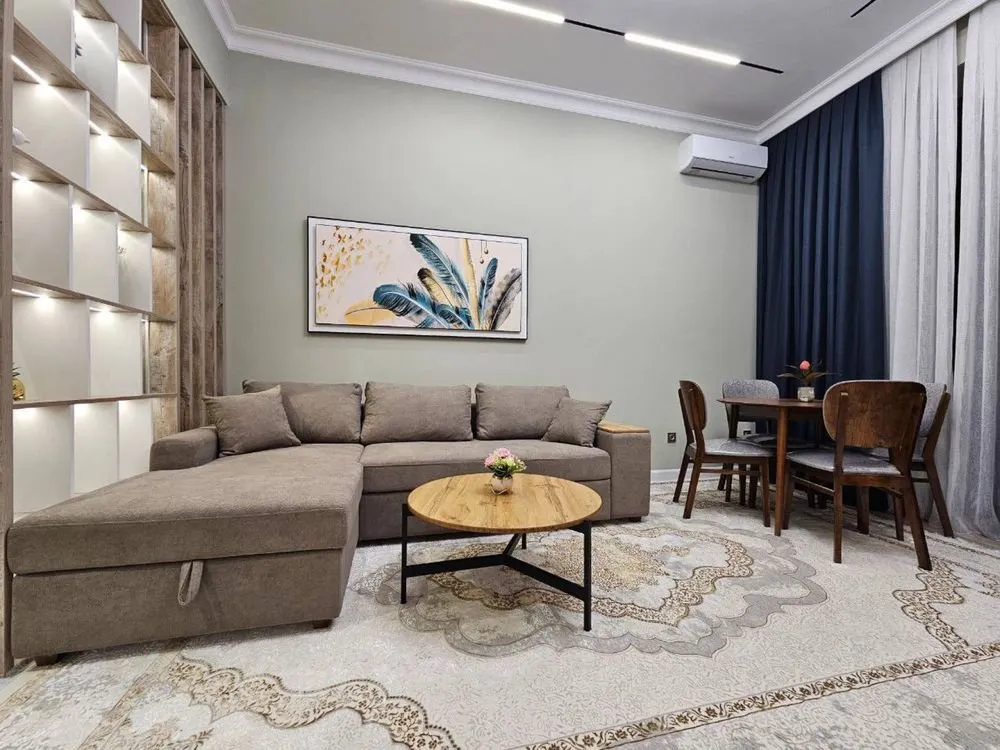 60 м², 3-комн. квартира, 3/10