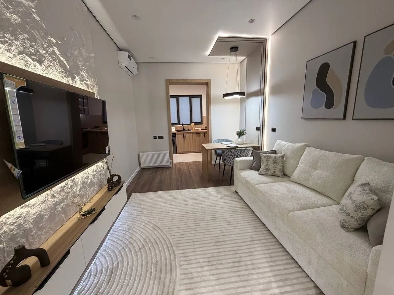 42 м², 2-комн. квартира, 6/16
