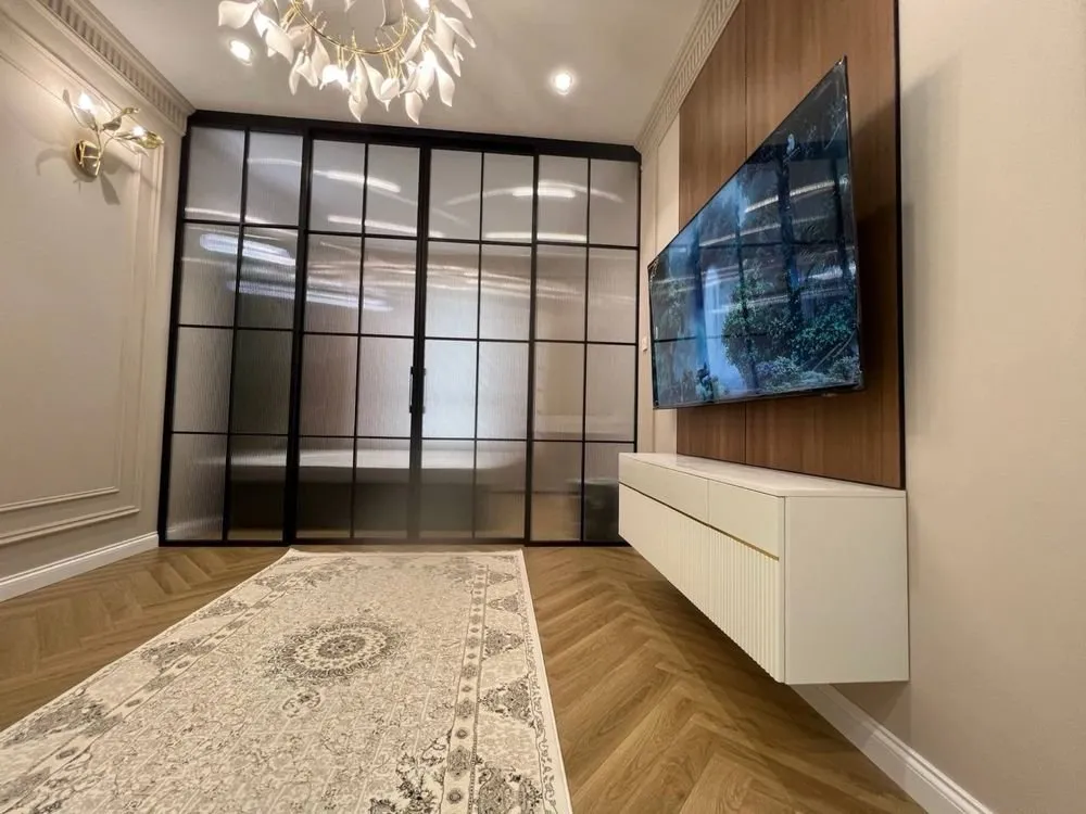 43 m², 1-xonali kvartira, 3/9