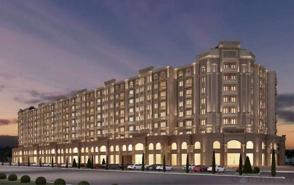 100 м², 3-комн. квартира, 10/10