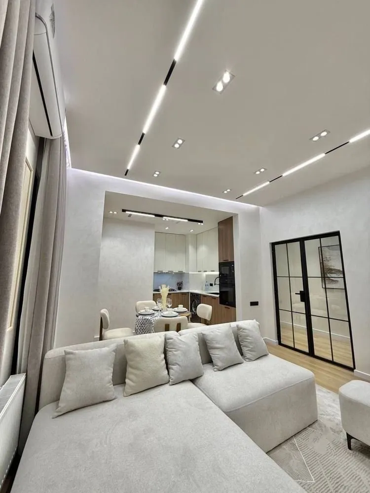 85 m², 3-xonali kvartira, 8/10