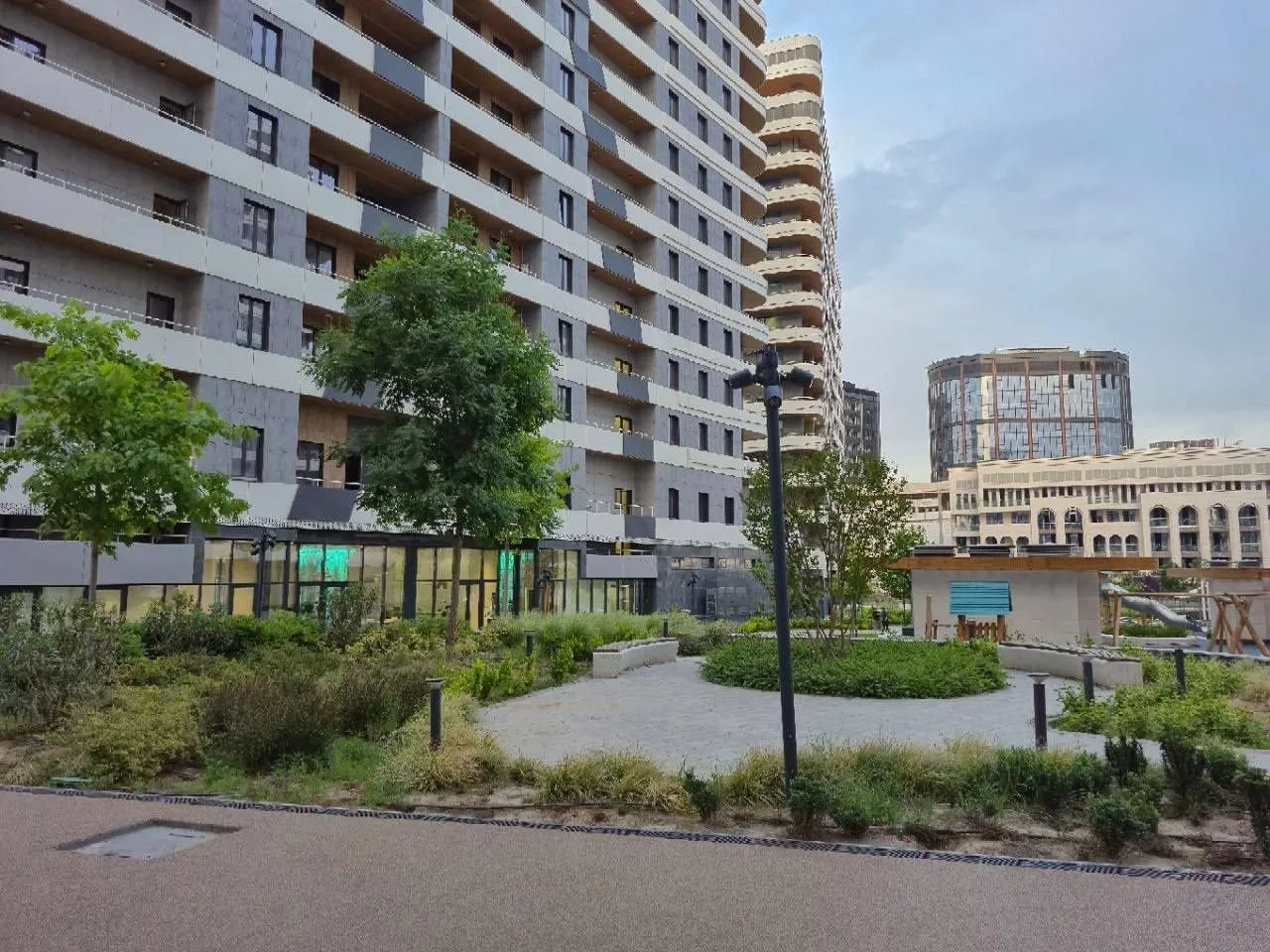 70 м², 2-комн. квартира, 5/14