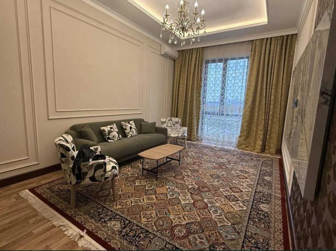 84 м², 2-комн. квартира, 4/8