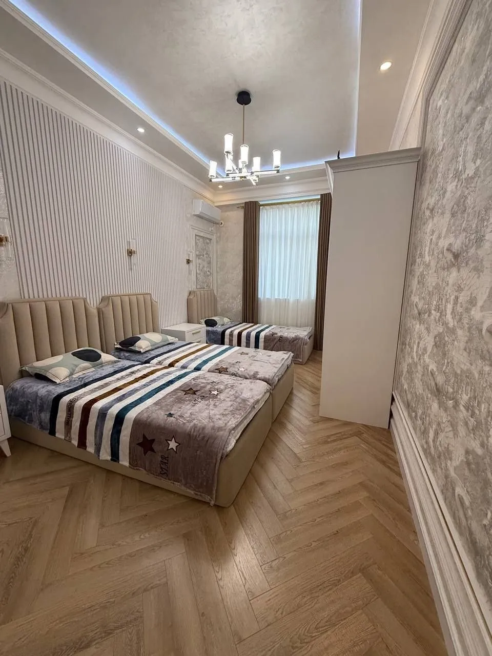 93 м², 3-комн. квартира, 4/9