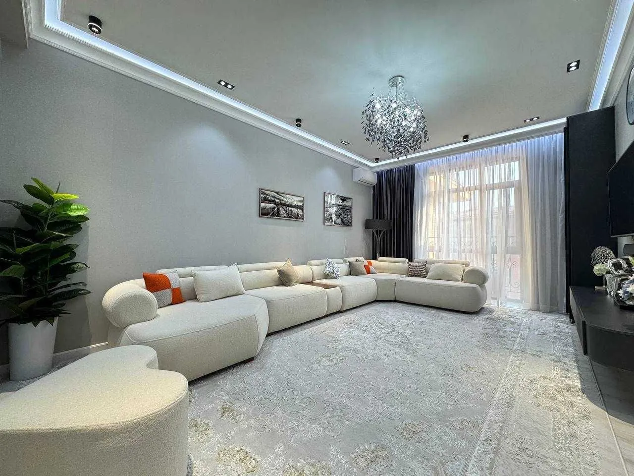 127 м², 4-комн. квартира, 4/7