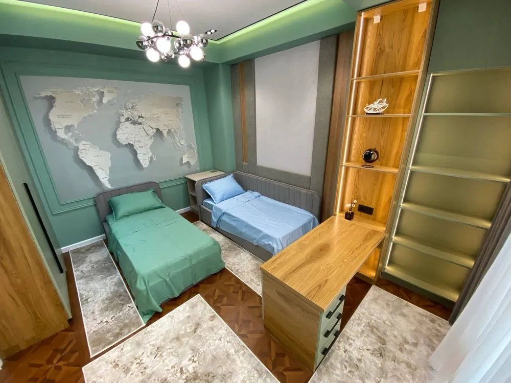 75 м², 3-комн. квартира, 2/10