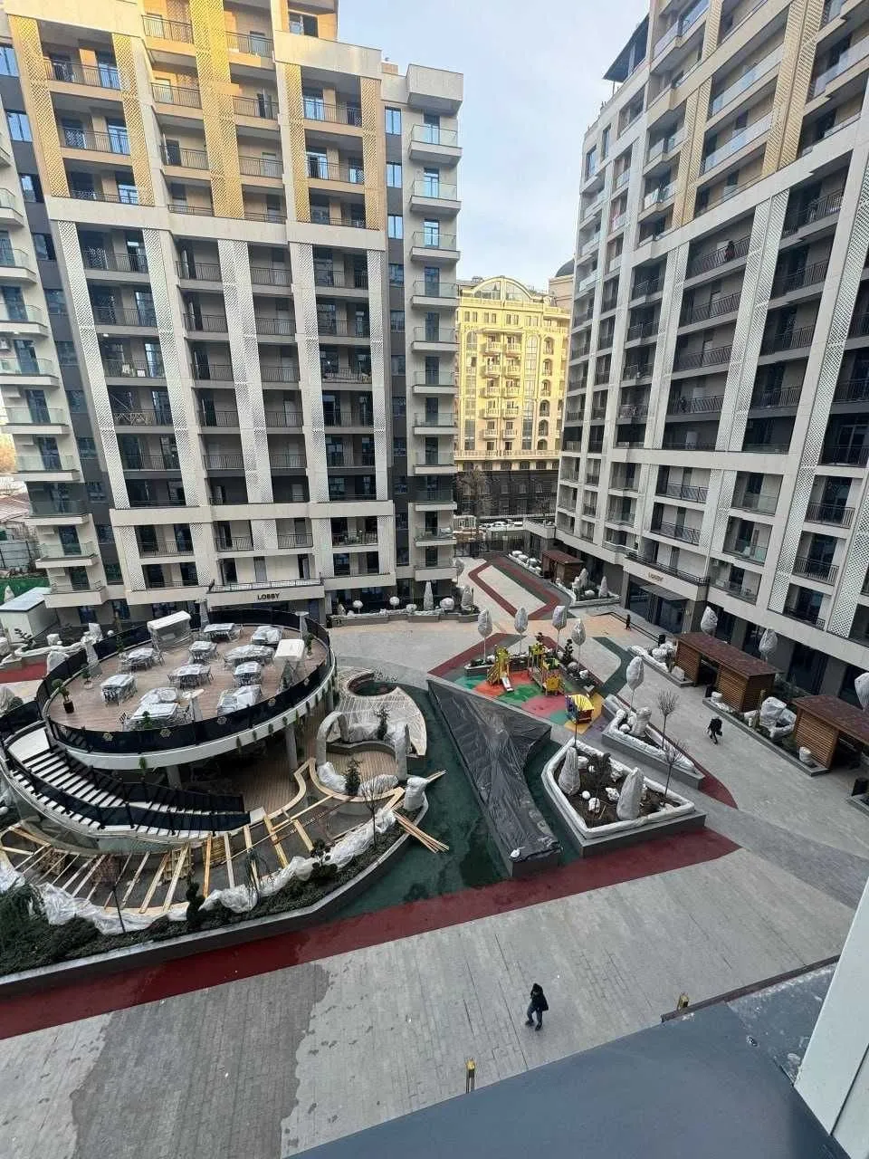 26 м², 1-комн. квартира, 12/14