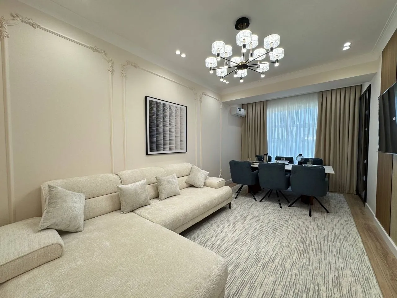 149 m², 5-xonali kvartira, 9/10