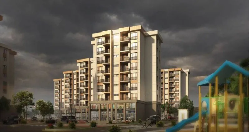 52 м², 2-комн. квартира, 7/9