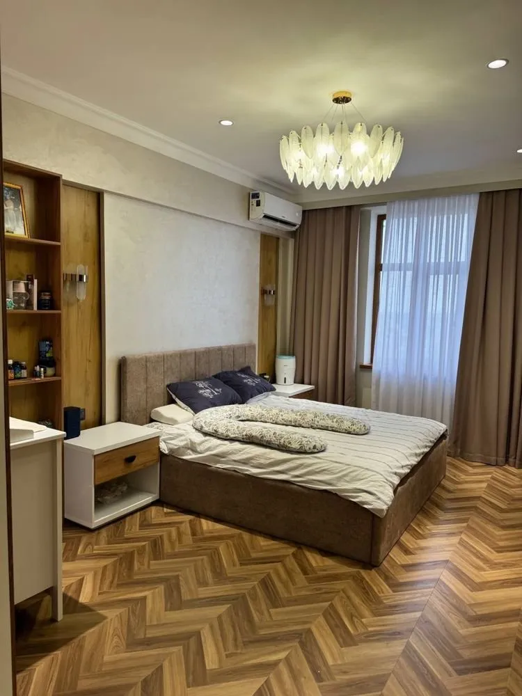 85 м², 3-комн. квартира, 10/11