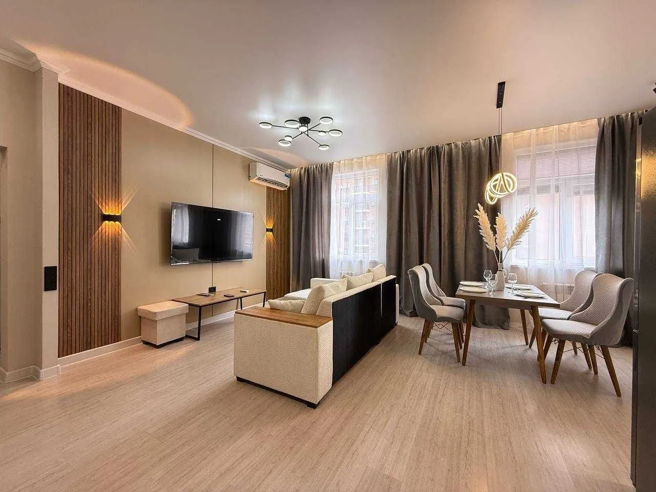 65 м², 2-комн. квартира, 6/9