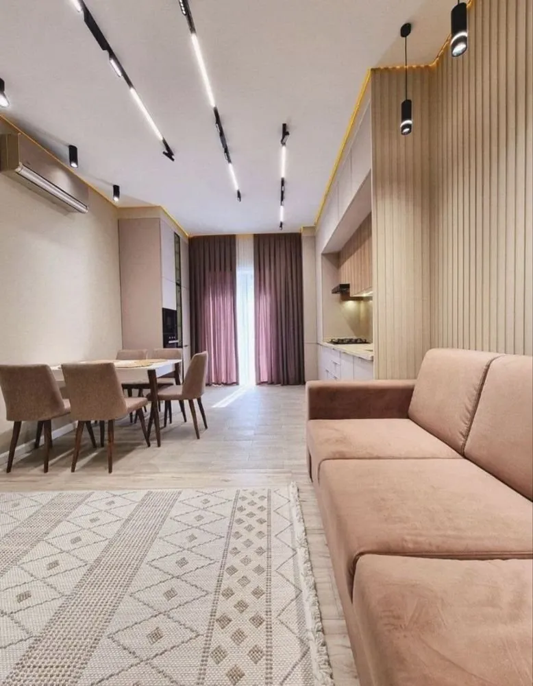 88 m², 3-xonali kvartira, 6/10